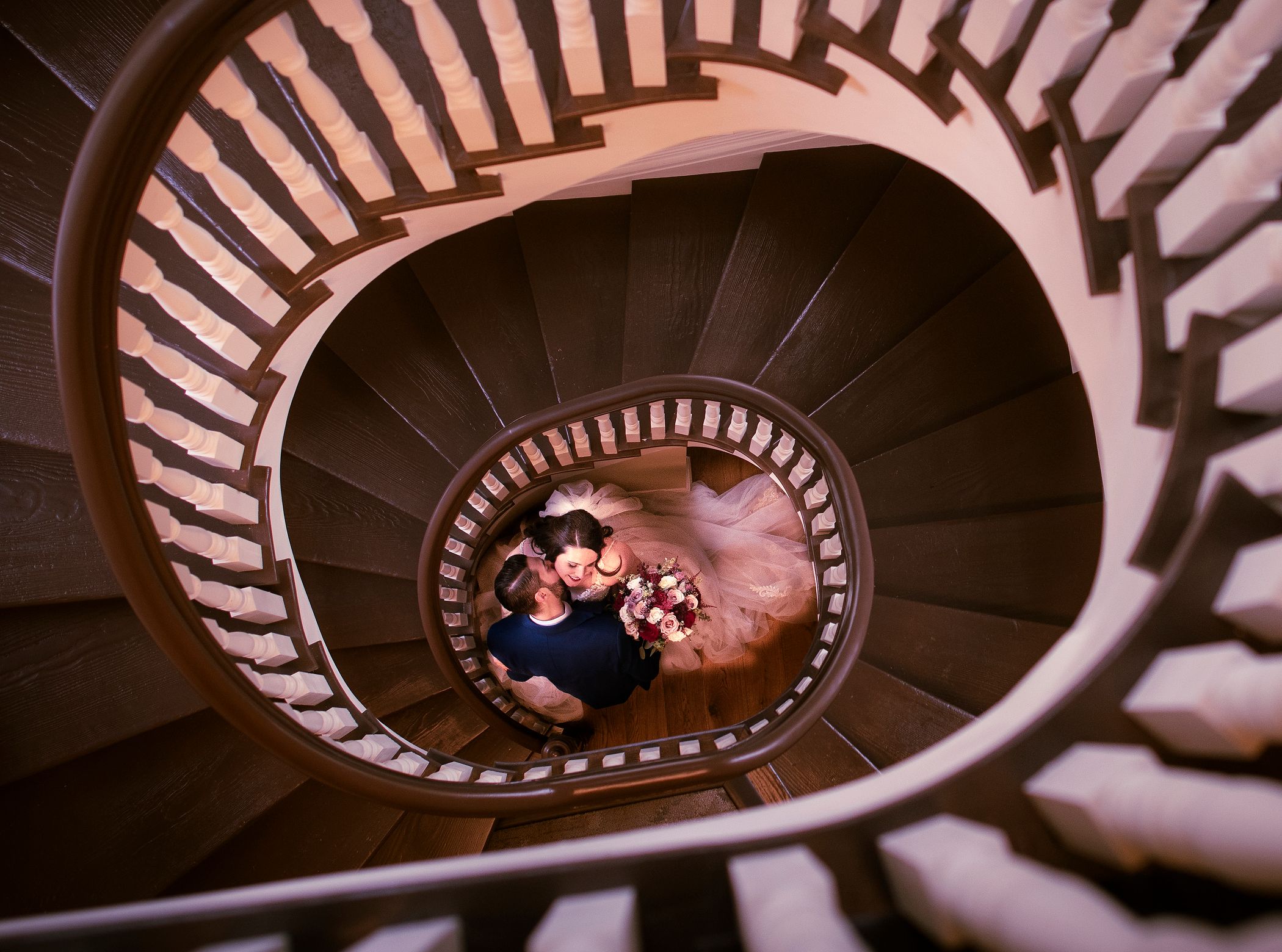 The Spiral of Love At Abbey Inn & Spa