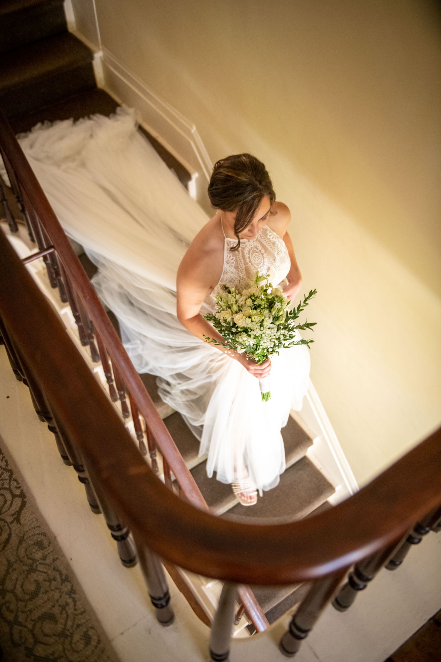 A Connecticut Farm Wedding