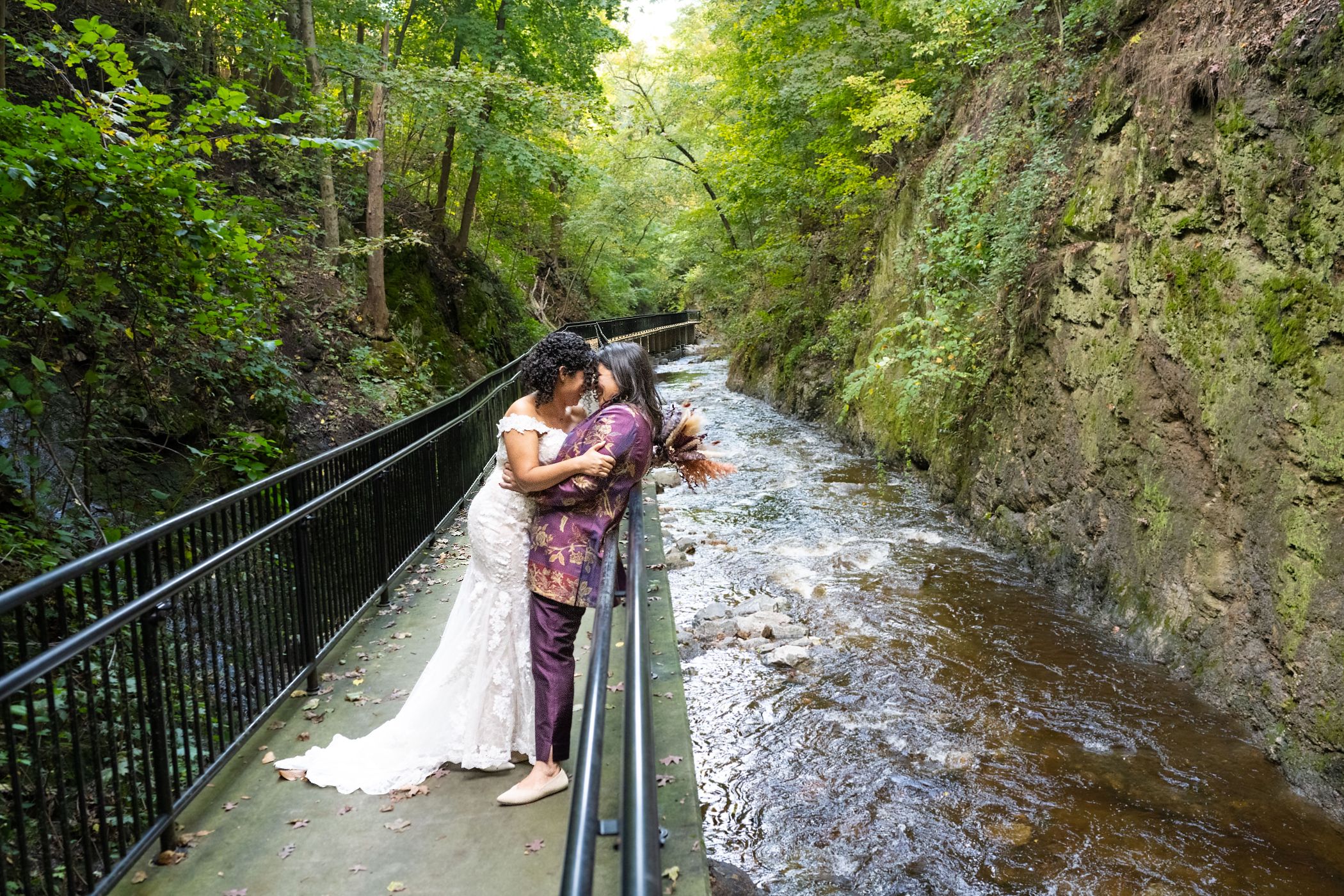 A Hudson Valley Autumn Wedding