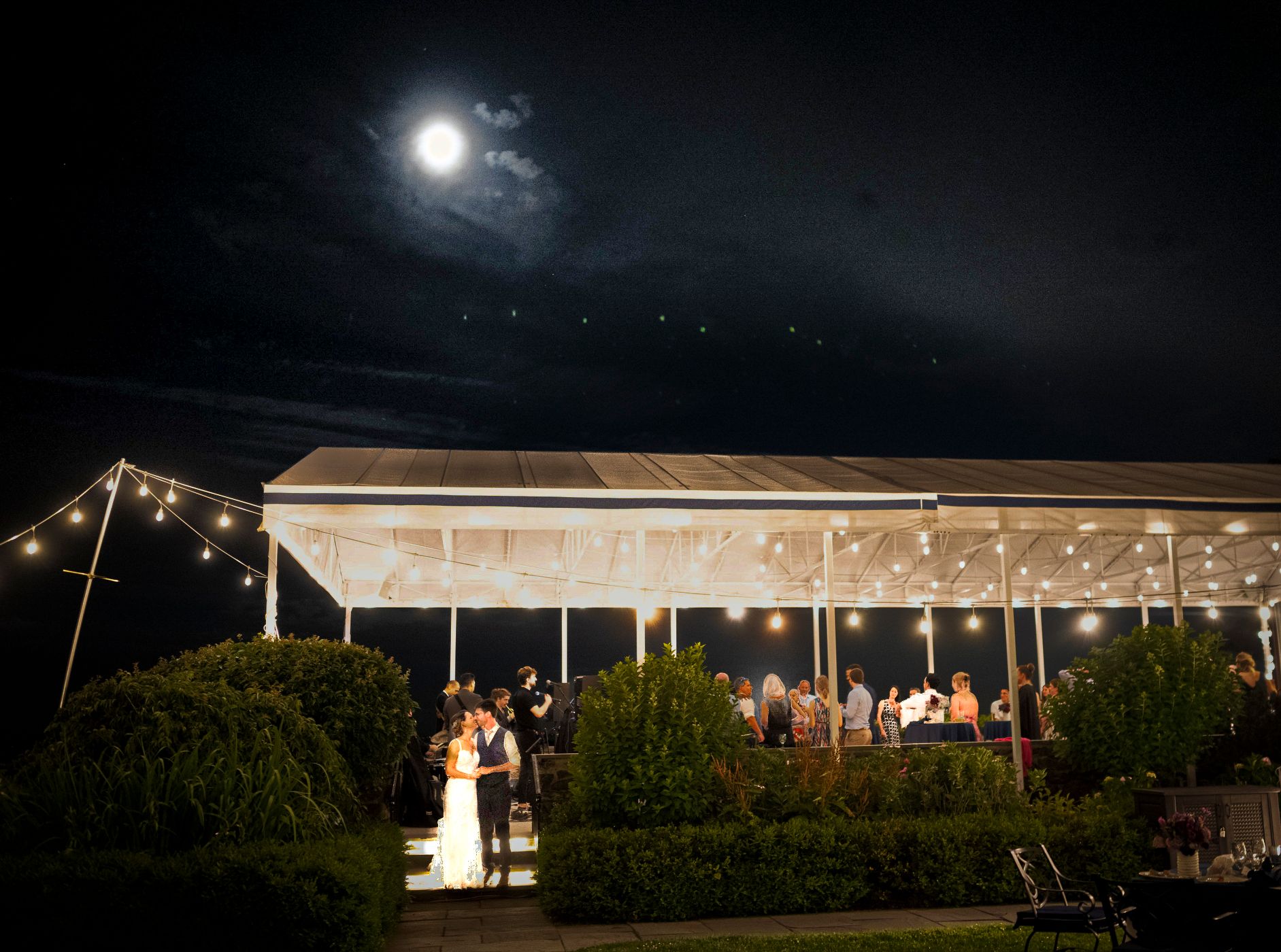 Moonlight Wedding