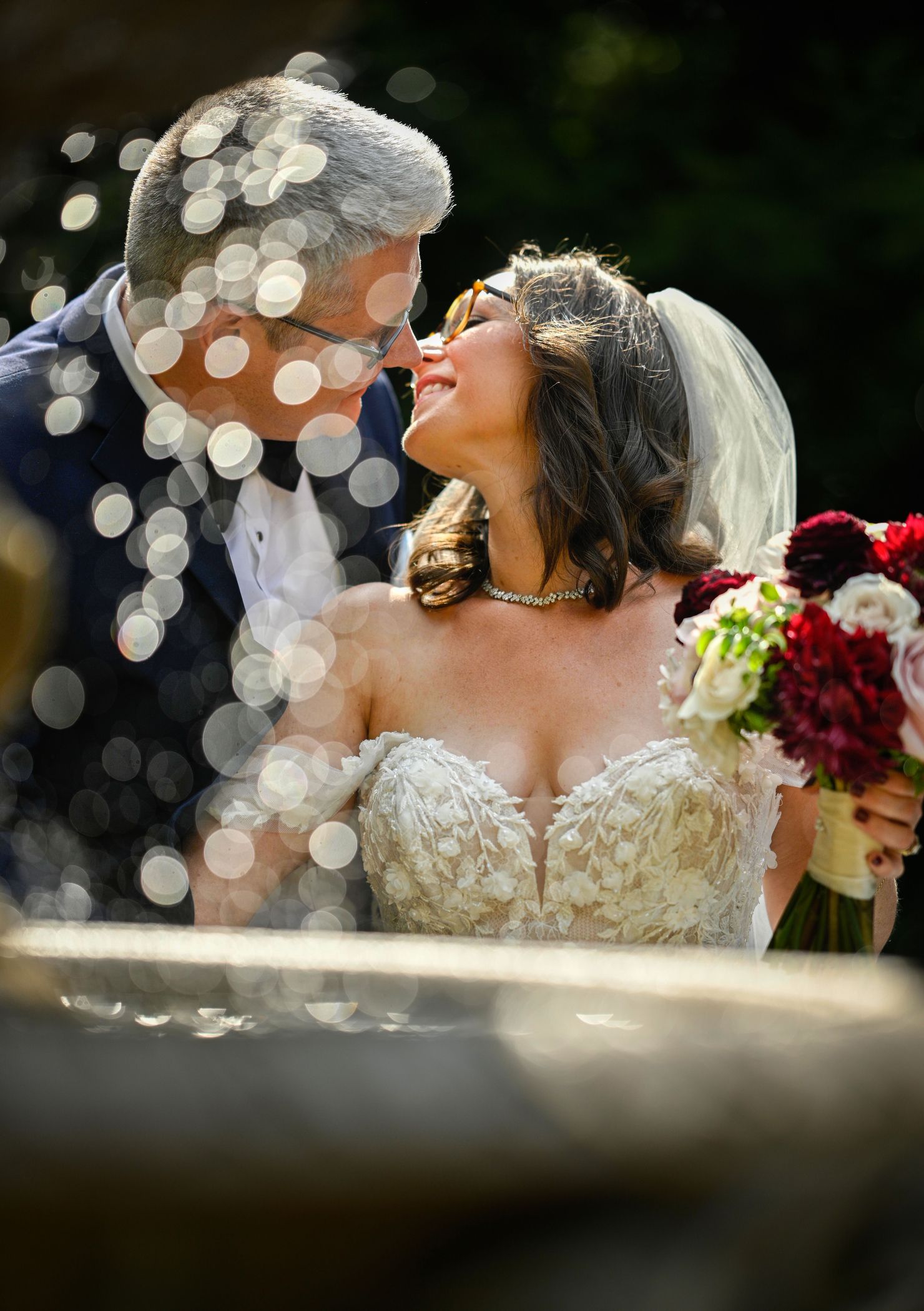 Love At The Fountain 