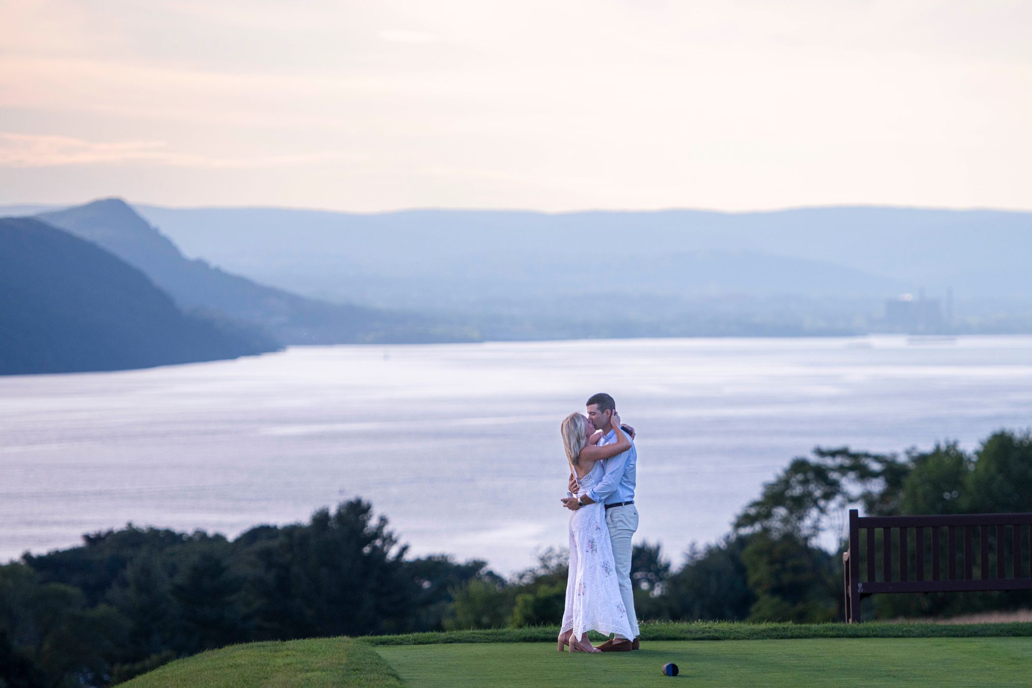 Love in the Hudson River Valley