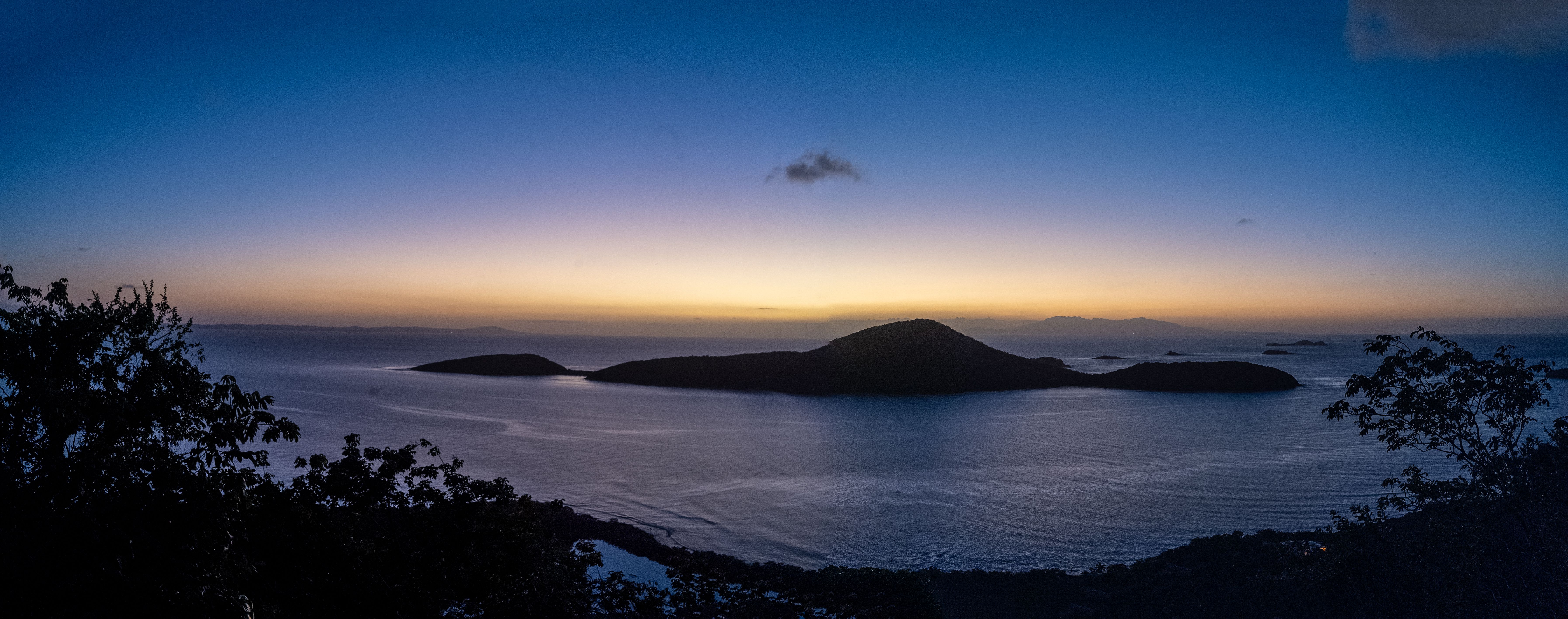 Culebra Sunrise