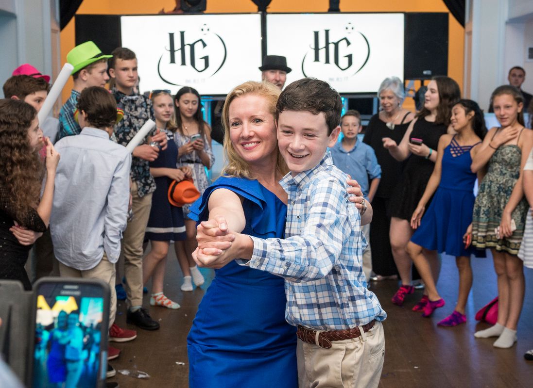 New York Bar Mitzvah Photography