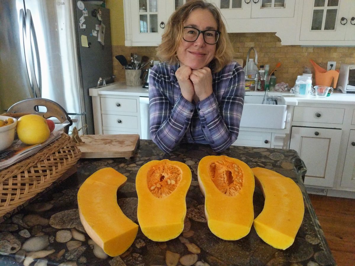 Yakteen Squash With Moira