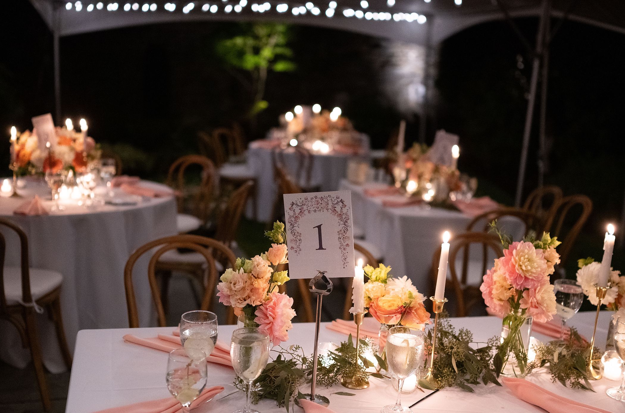 A Westport Garden Wedding