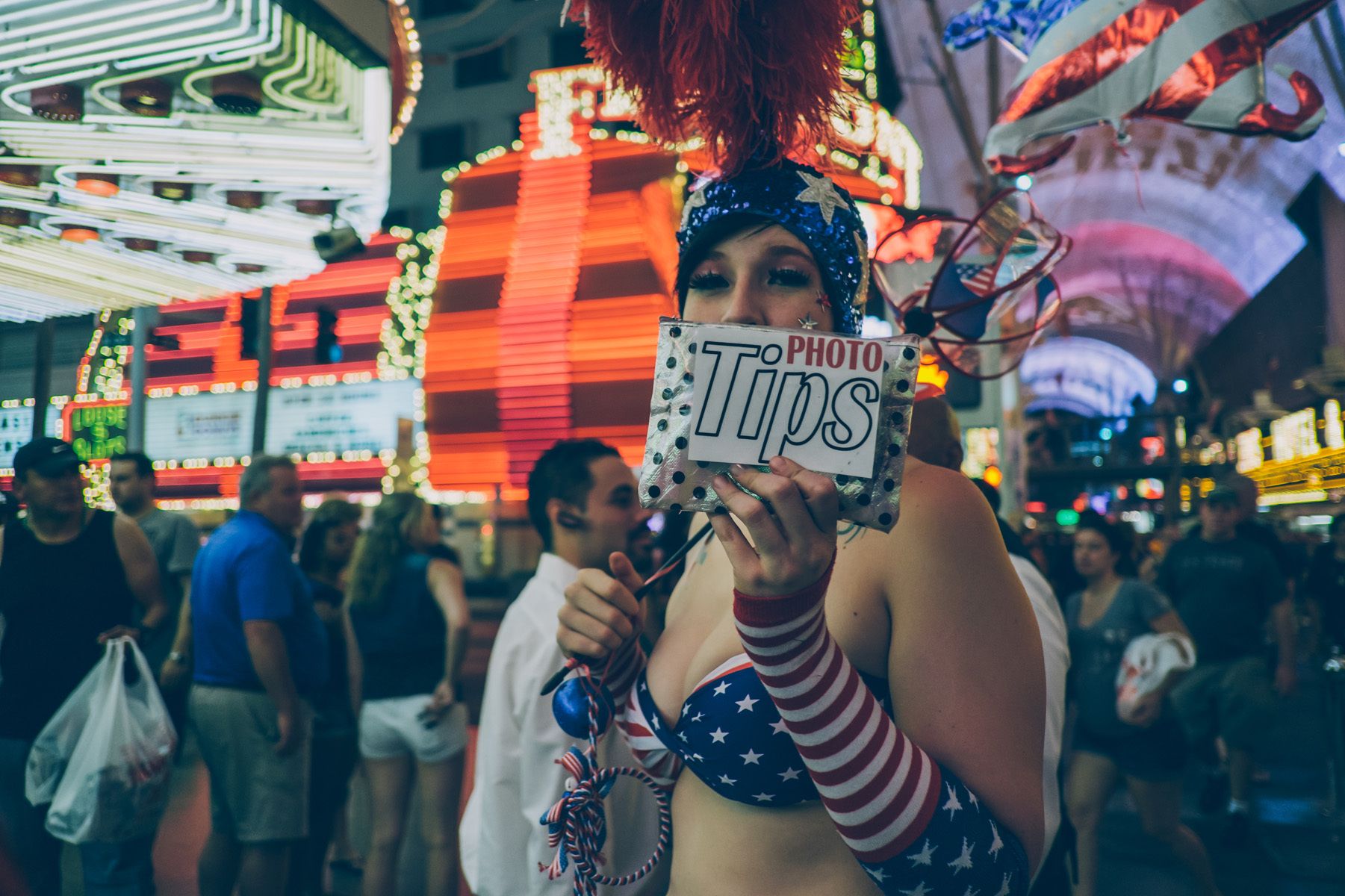 Freemont Street, Las Vegas, NV