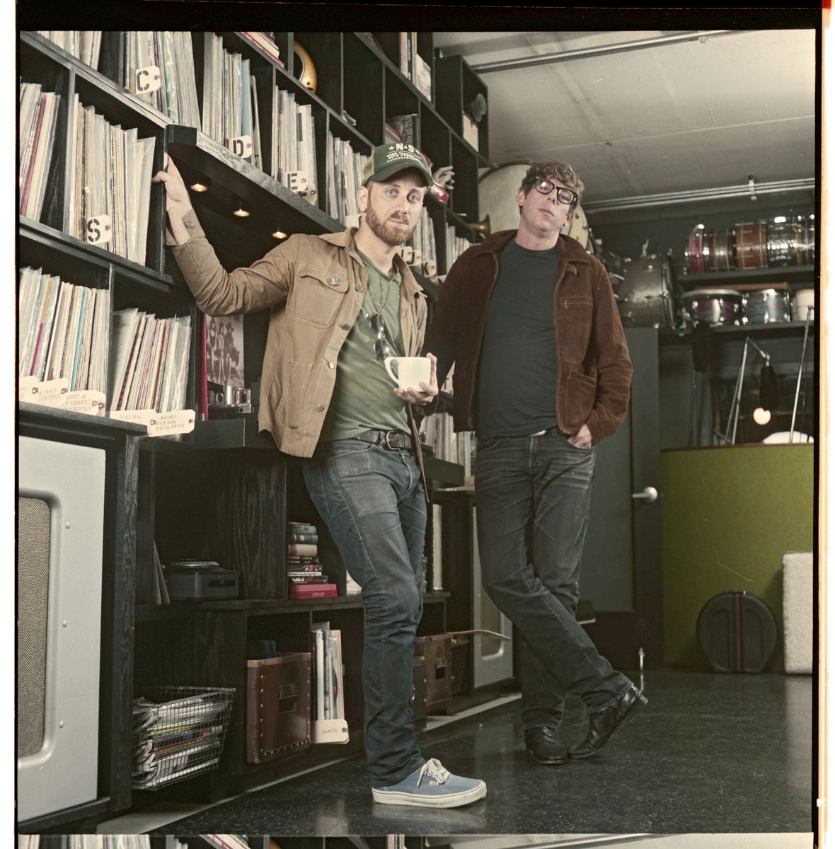 The Black Keys for Rolling Stone Germany