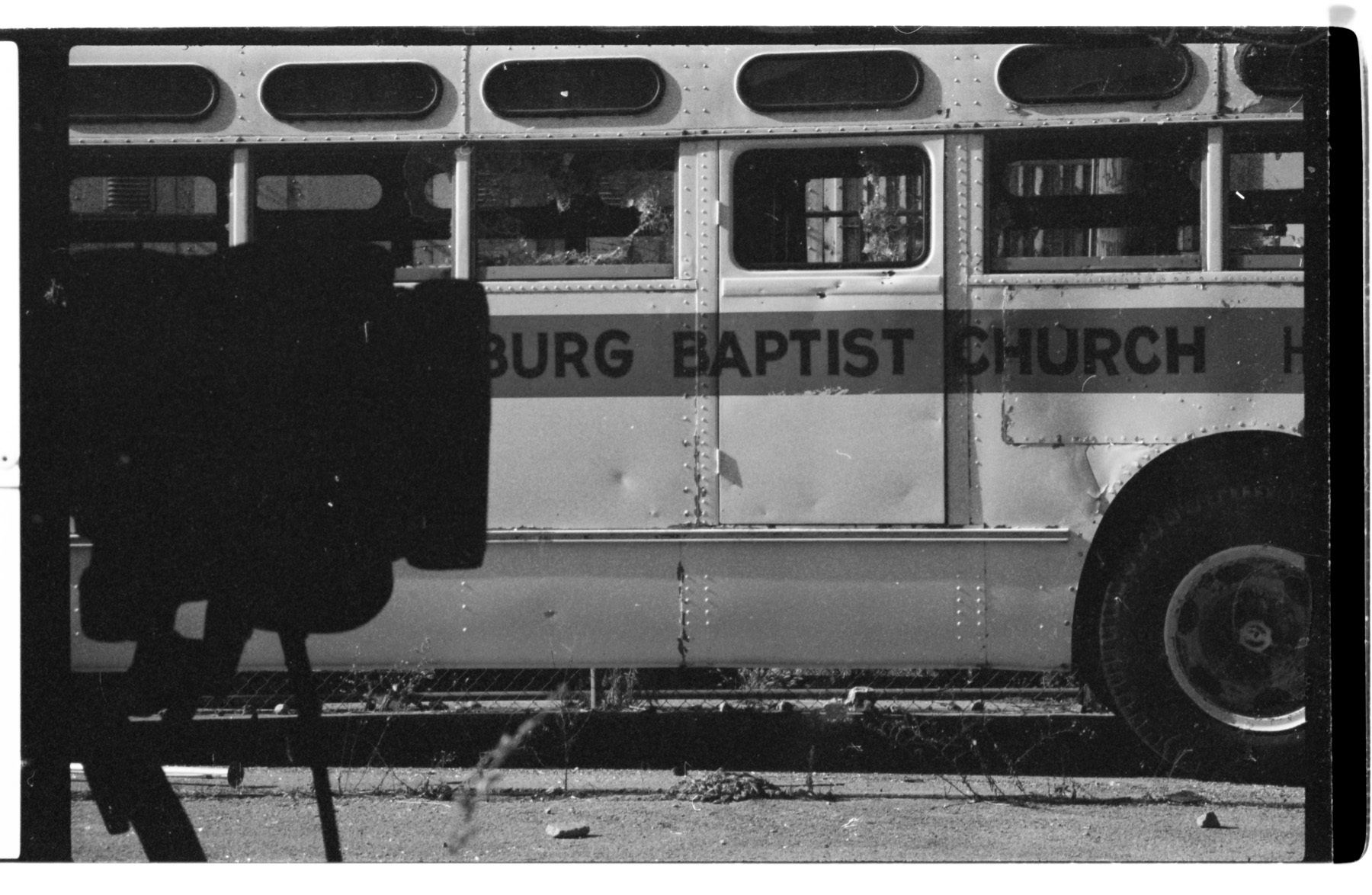 Downtown Huntsville, Alabama. 1994-96