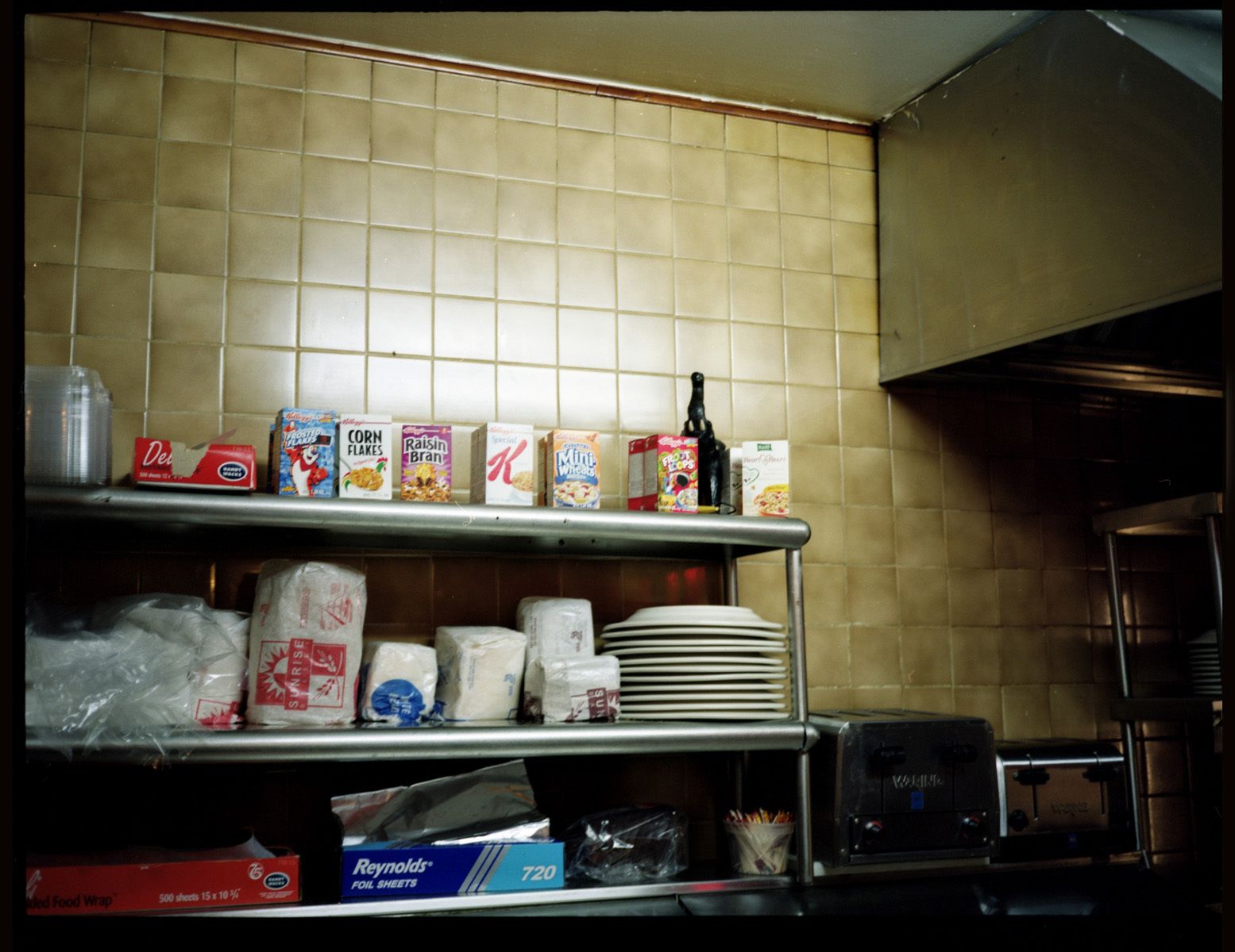 Diner, New York City, NY