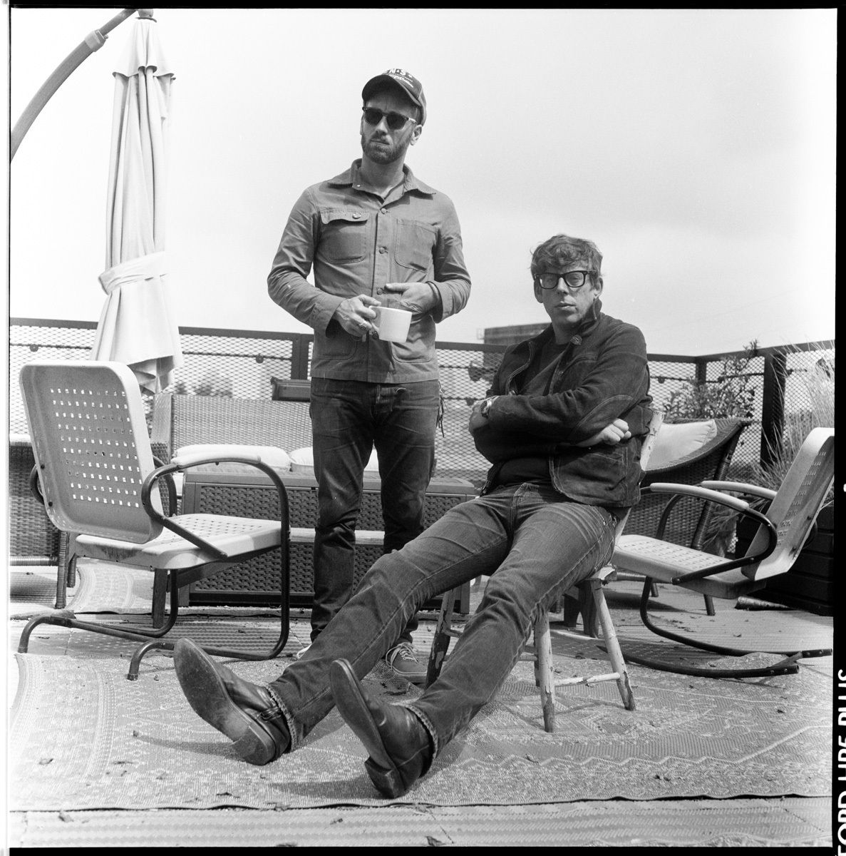 The Black Keys for Rolling Stone Germany