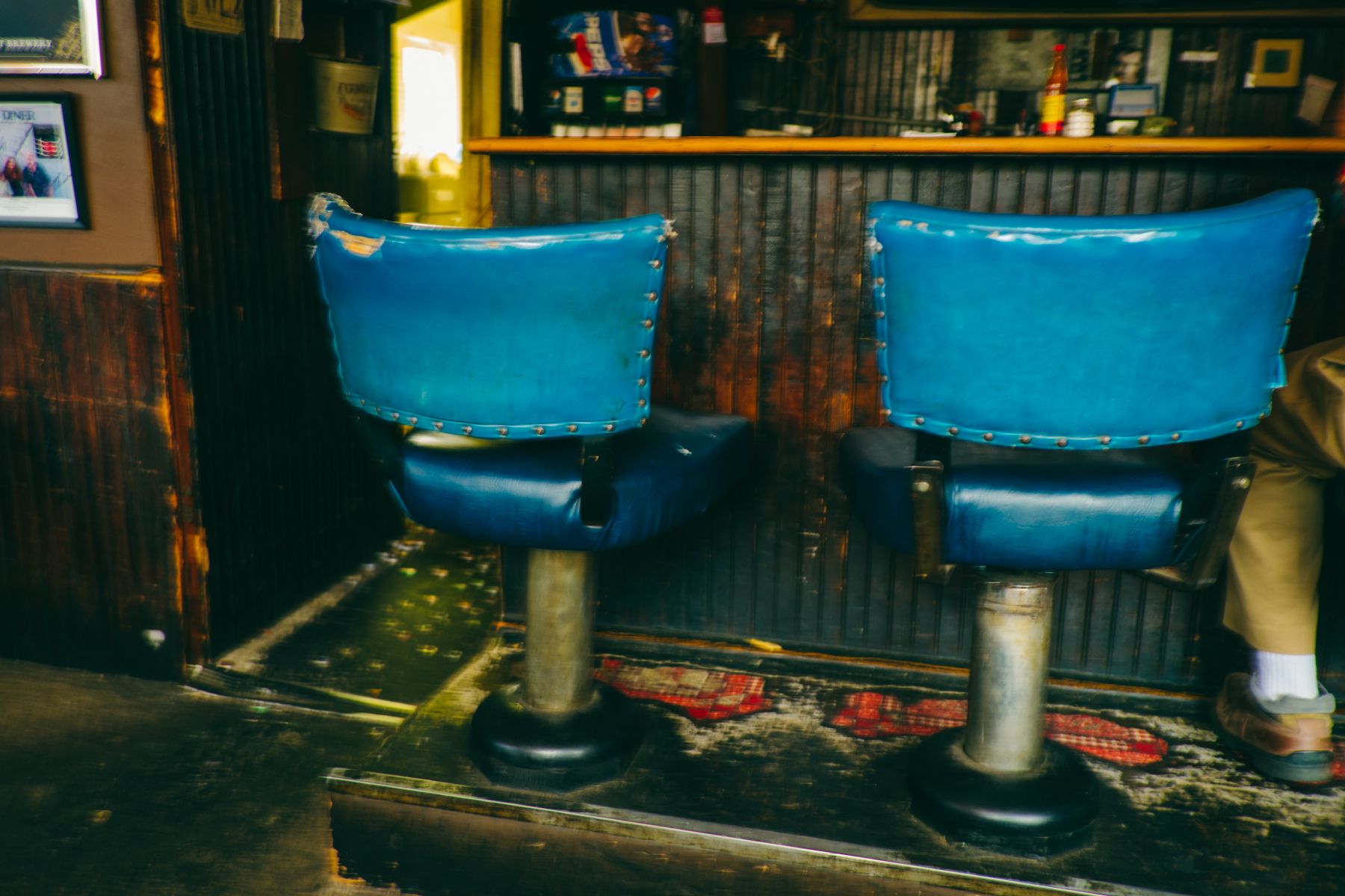 Brown's Diner, nashville, Tenn