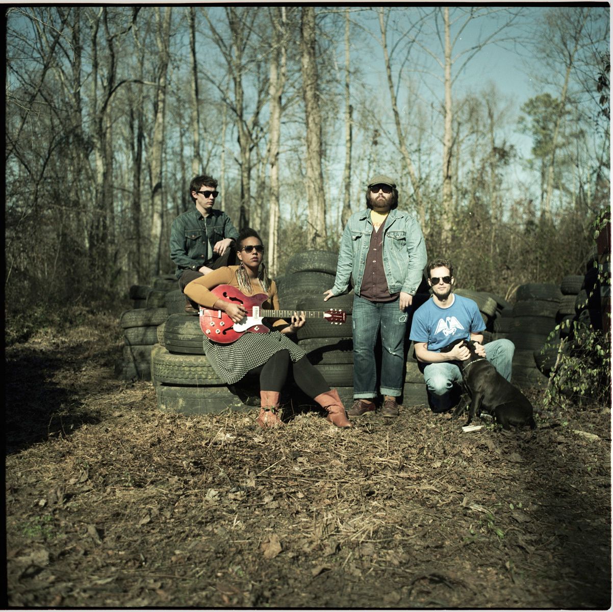 Alabama Shakes for American Songwriter Magazine