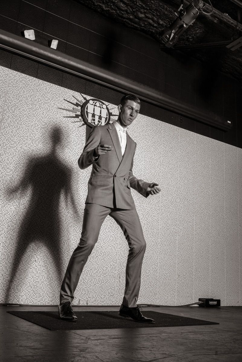 Willy Moon for NME Magazine