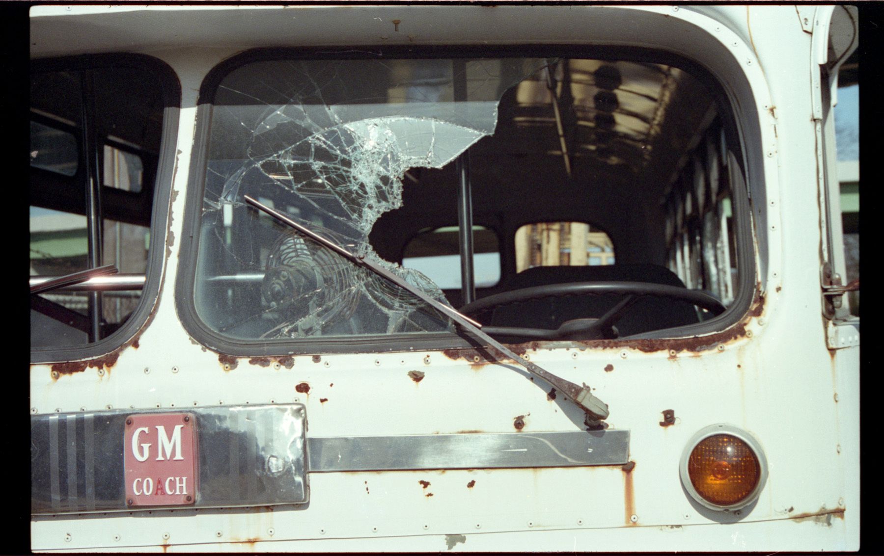 Downtown Huntsville, Alabama. 1994-96
