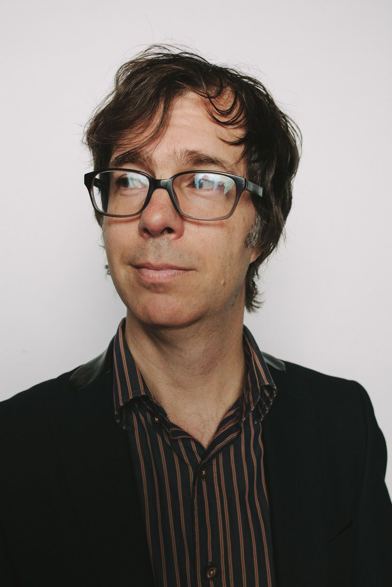 Ben Folds for NATIVE Magazine