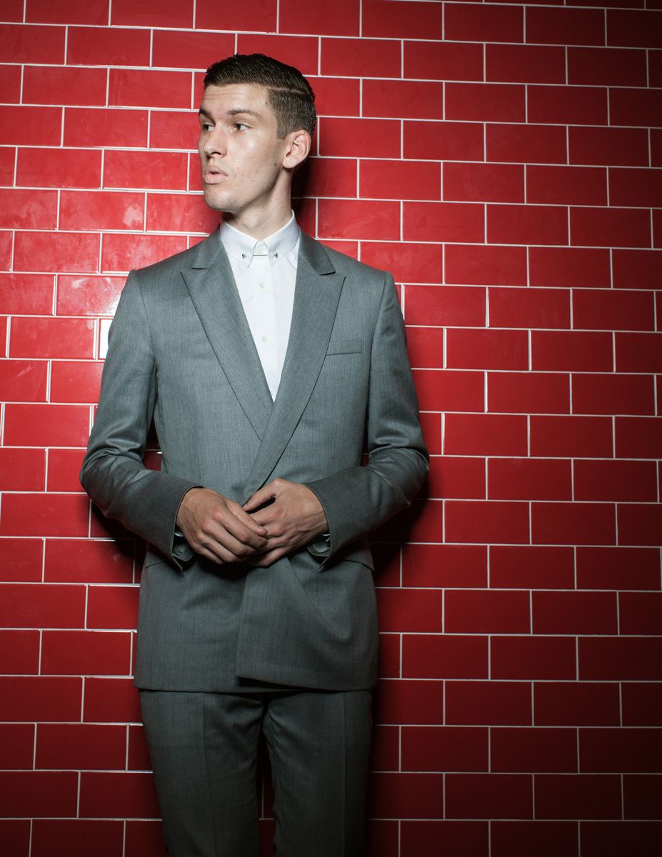 Willy Moon for NME Magazine