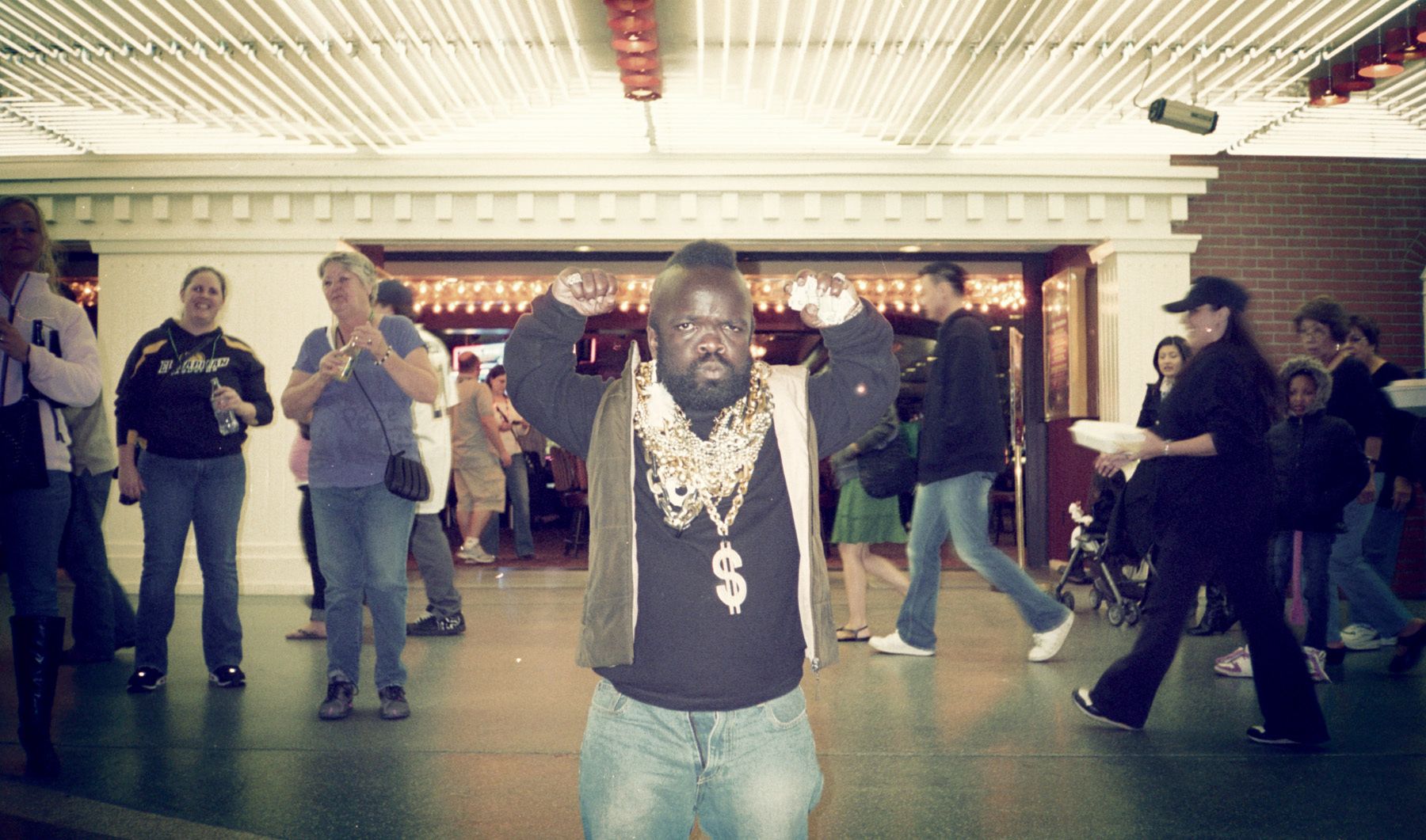 Freemont Street, Las Vegas, NV