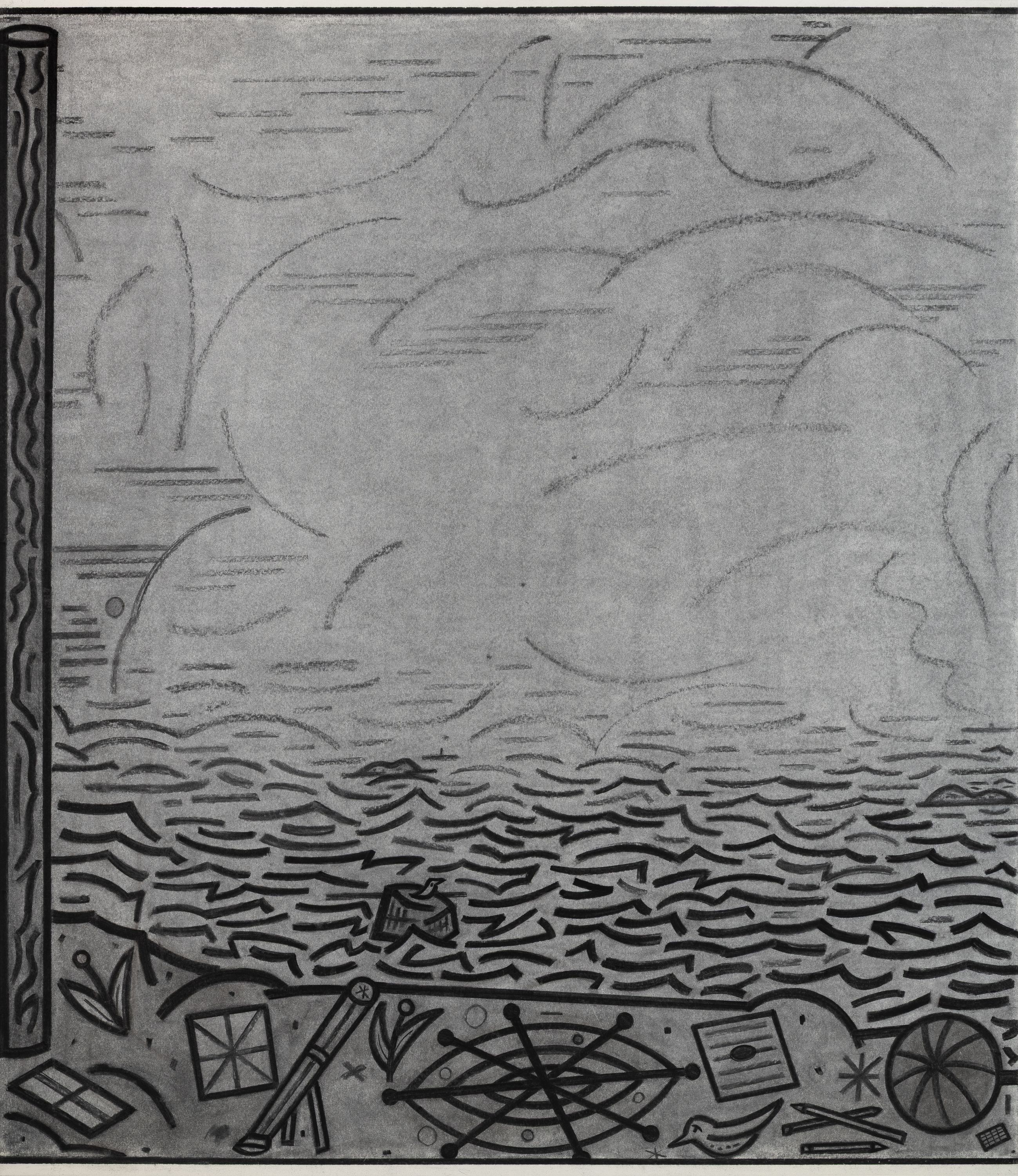 VISTA - 50 x 44"