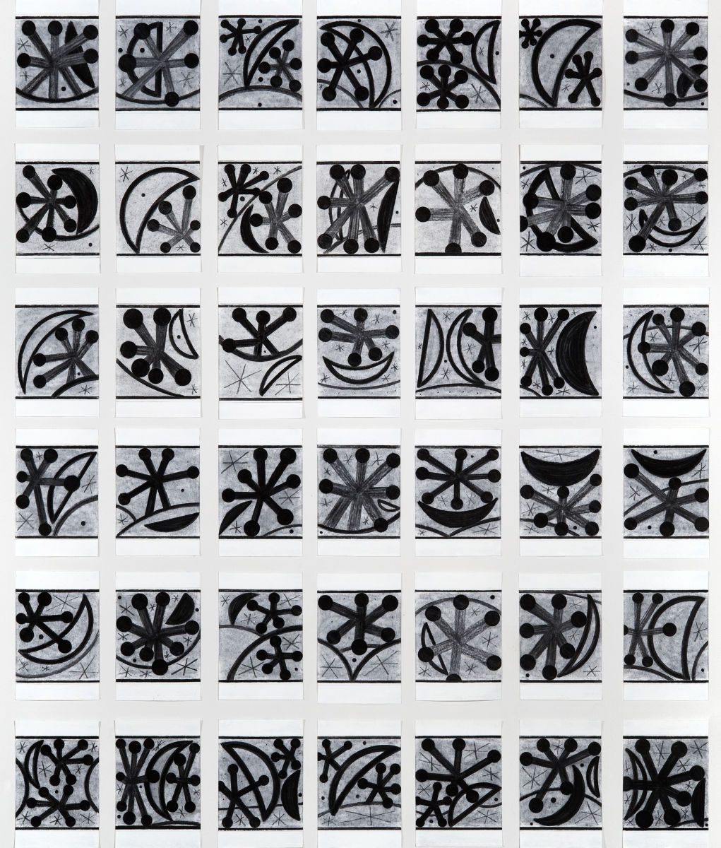 DUE NORTH  -   15'  length