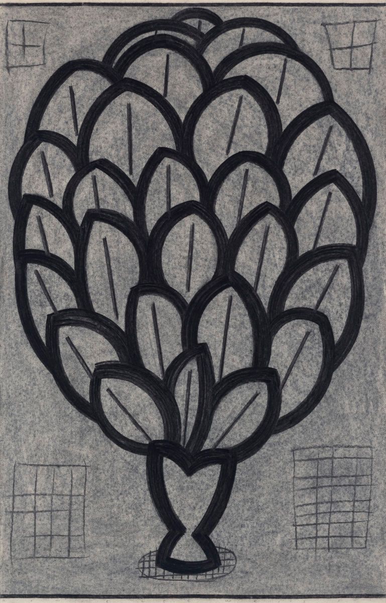 SPROUT -      40" x 26"