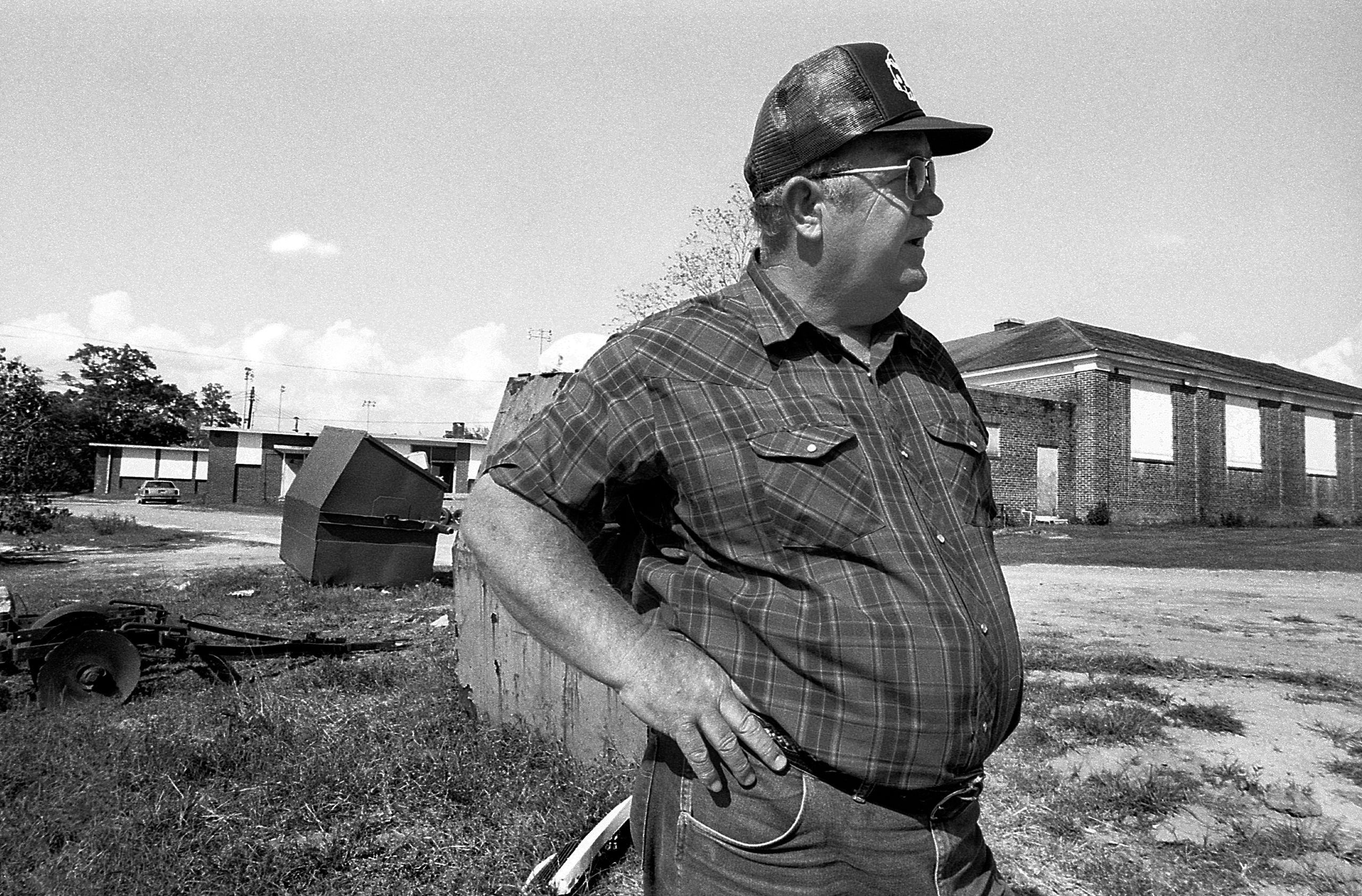 Field of Dreams: Mayor Charles Allen Ridgeway