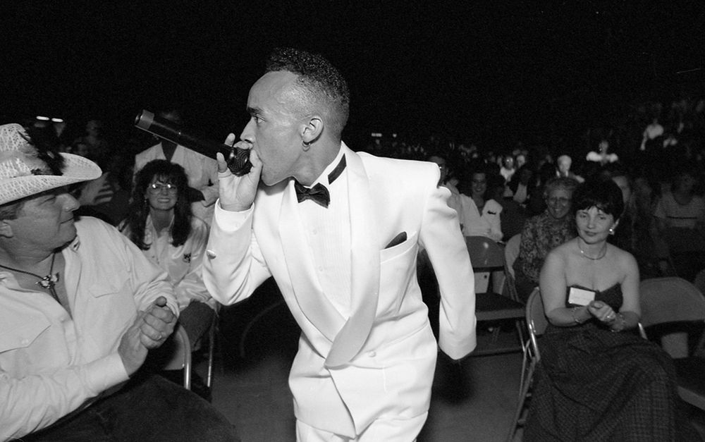 Albert "Little Red" Cottle Jr.