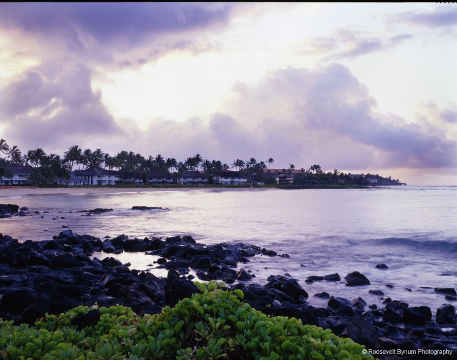 Poipu Beach