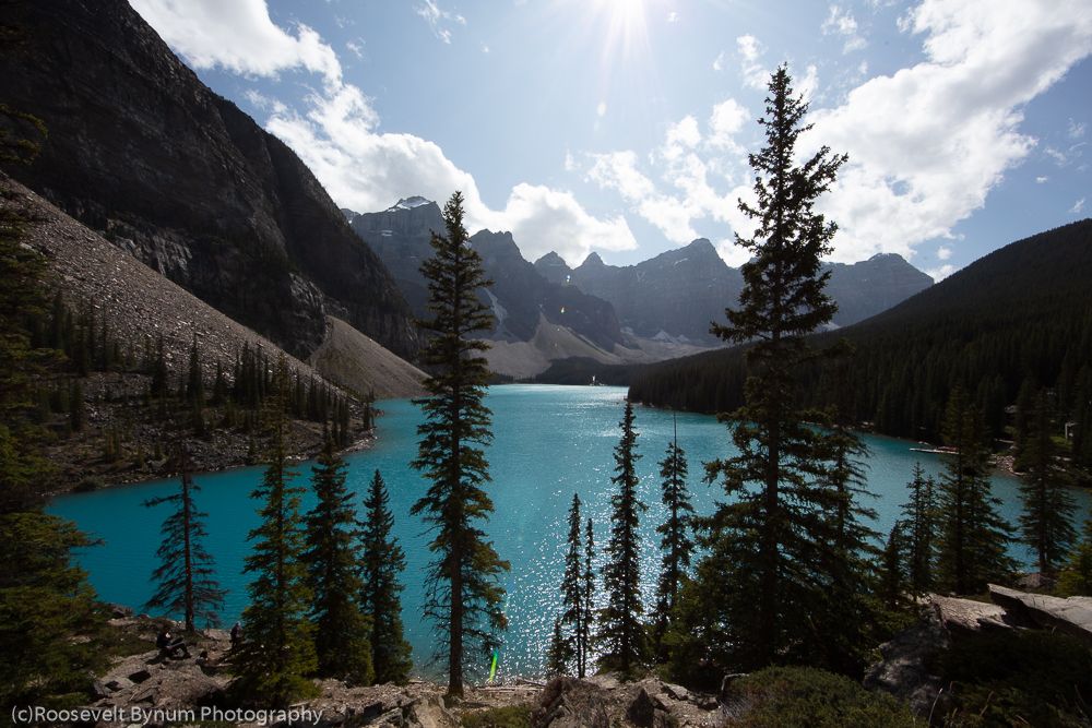 Moraine Lake