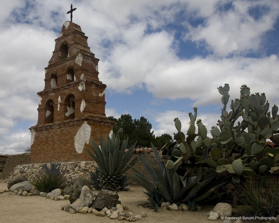 Mission San Miguel Arcangel