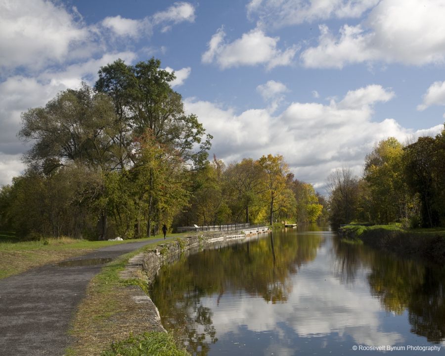 Erie Canal 10_08_2009