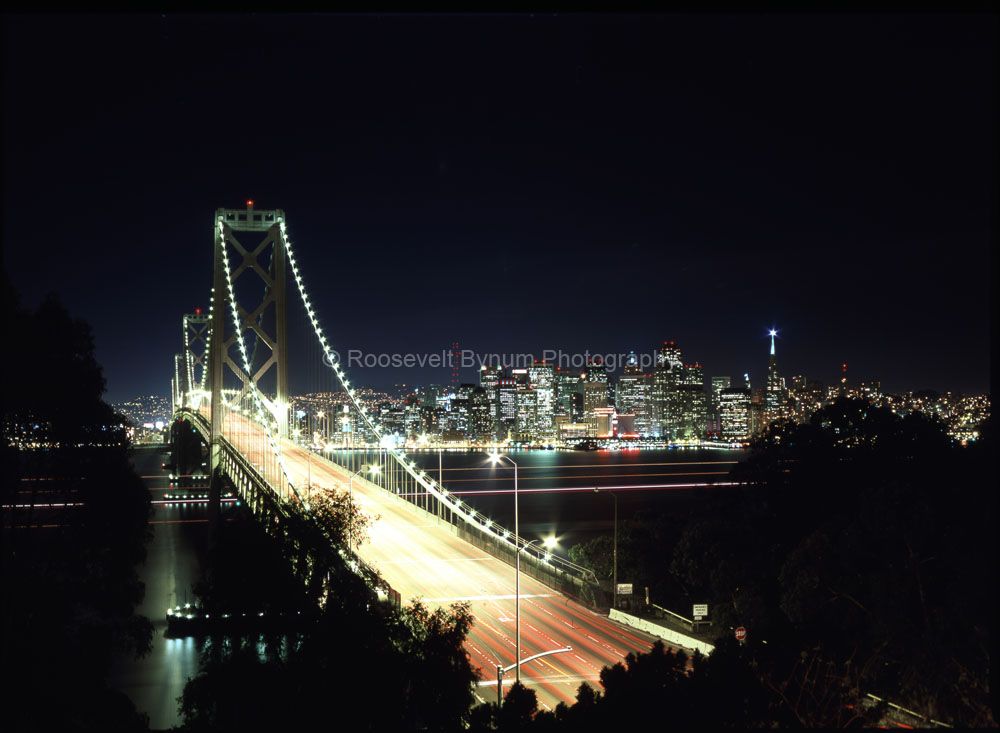 San Francisco at Nite