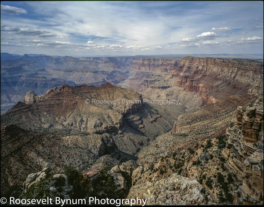 Grand Canyon Navajo Point 105