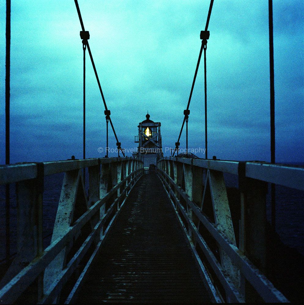 Point Bonita Lighthouse