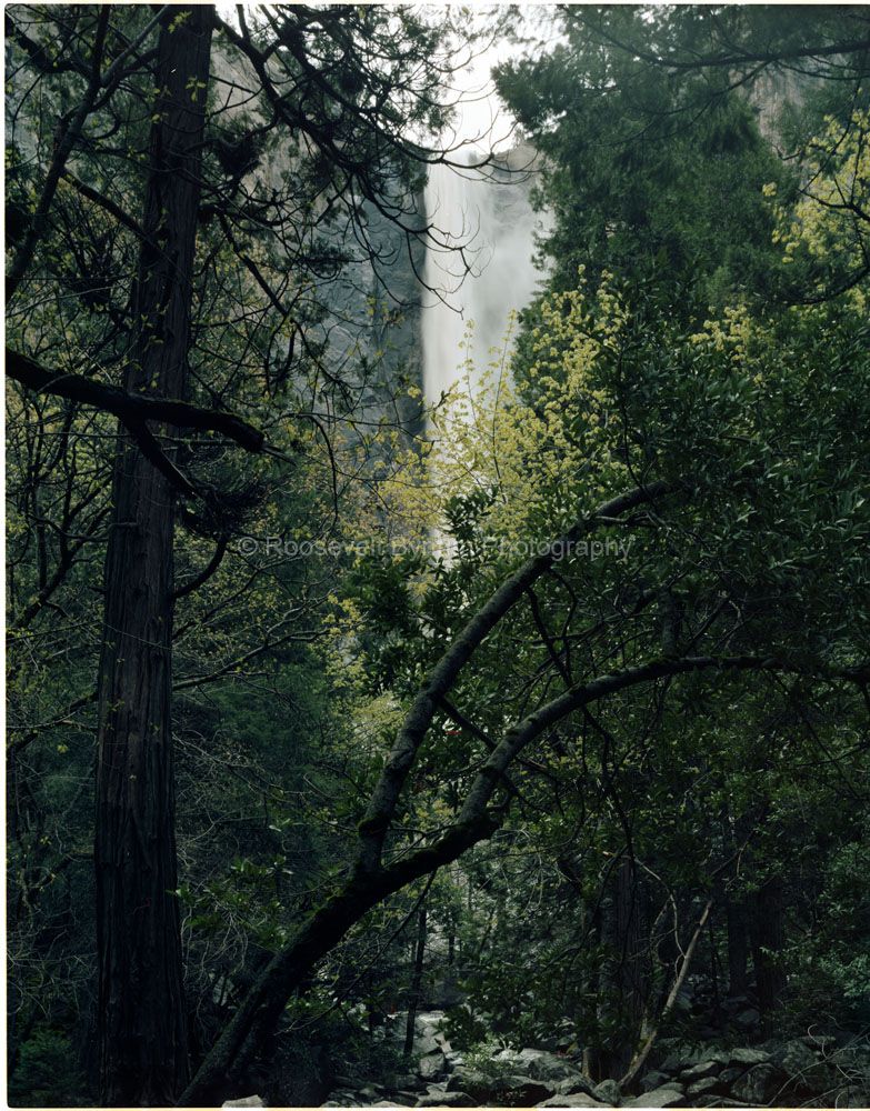 Bridalveil Falls, Yosemite National Park Bridalvail Falls