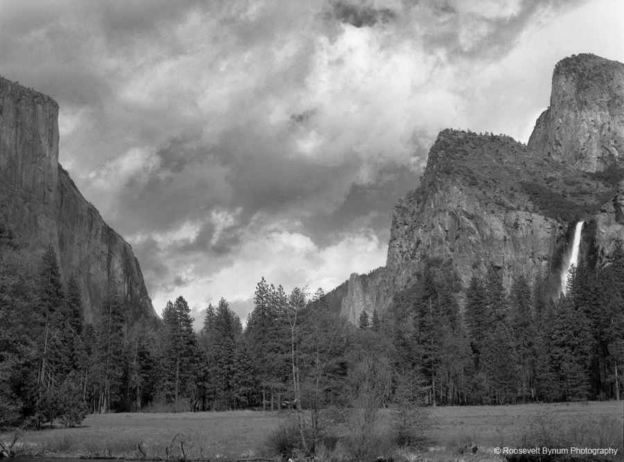 Yosemite Valley