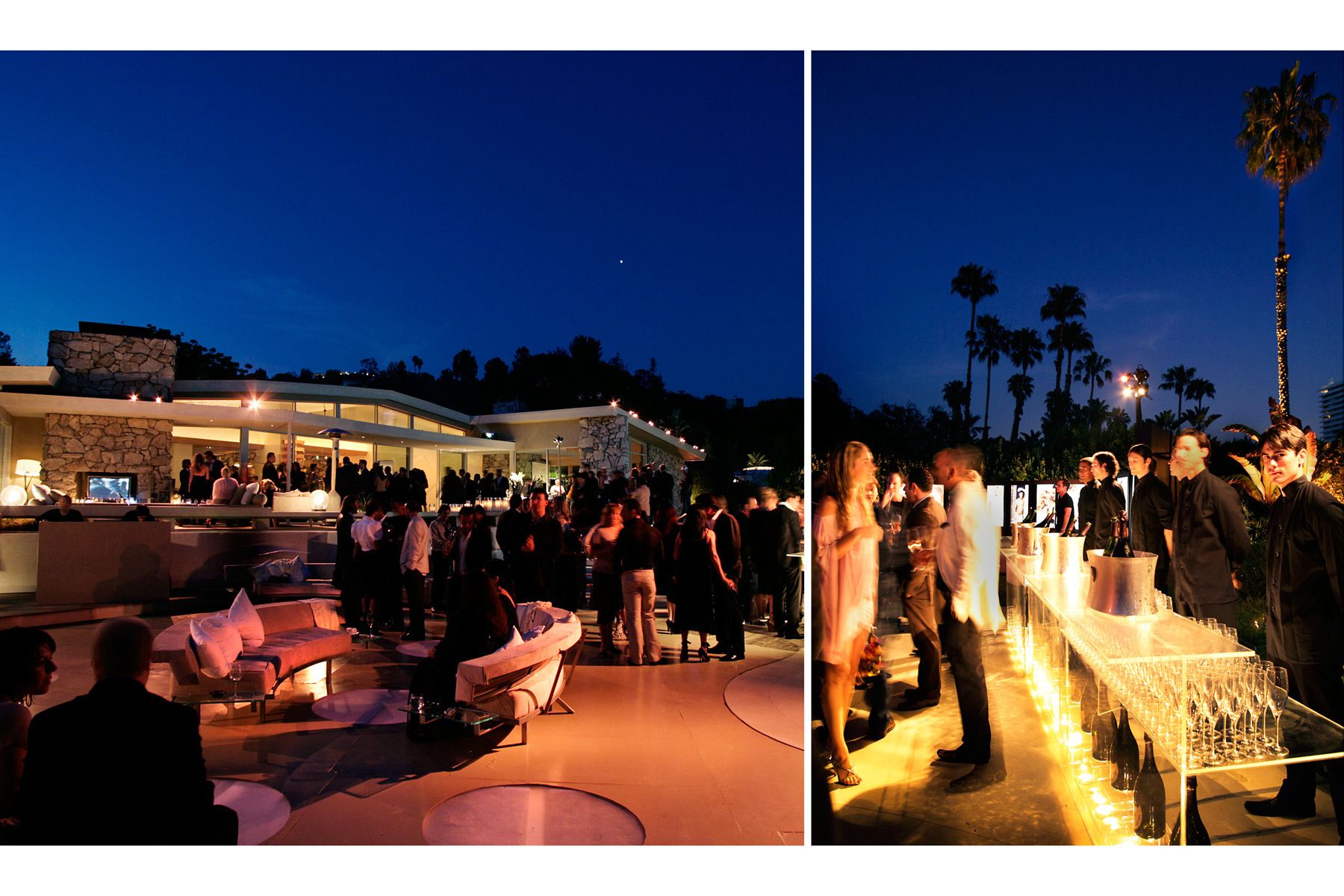 Dom Perignon Rose Launch Party