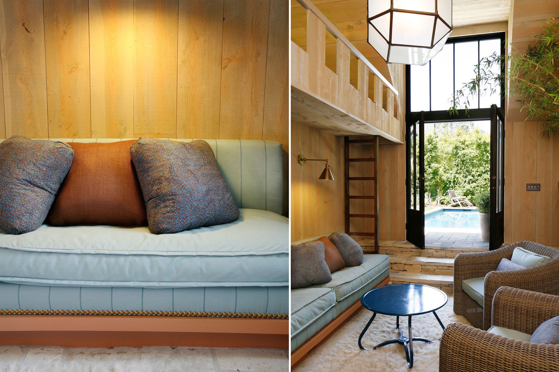 Shannon Road Poolhouse