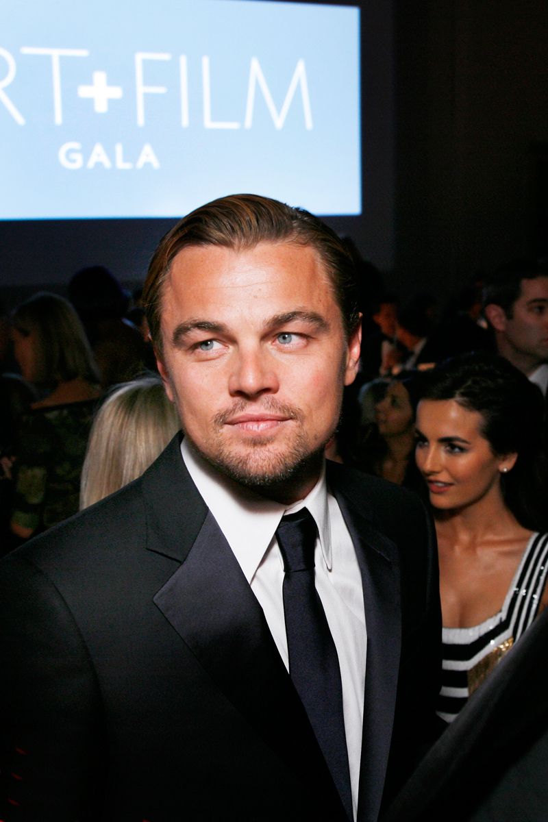 Leonardo Dicaprio