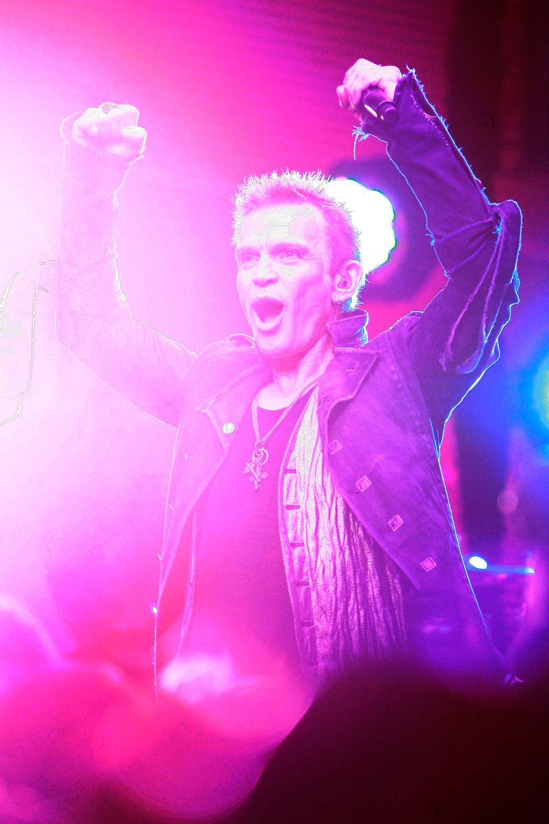Billy Idol