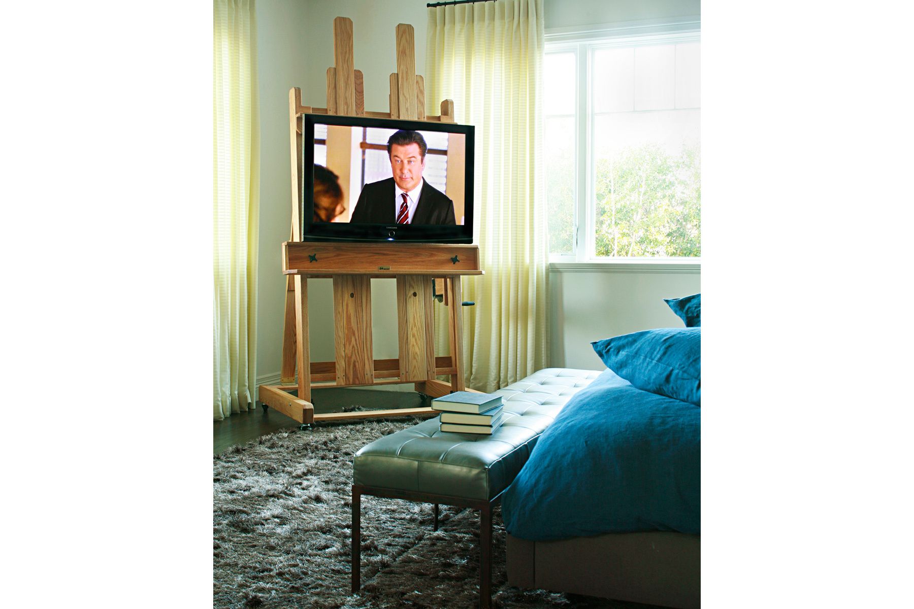 Westgate Flatscreen Treatment Detail