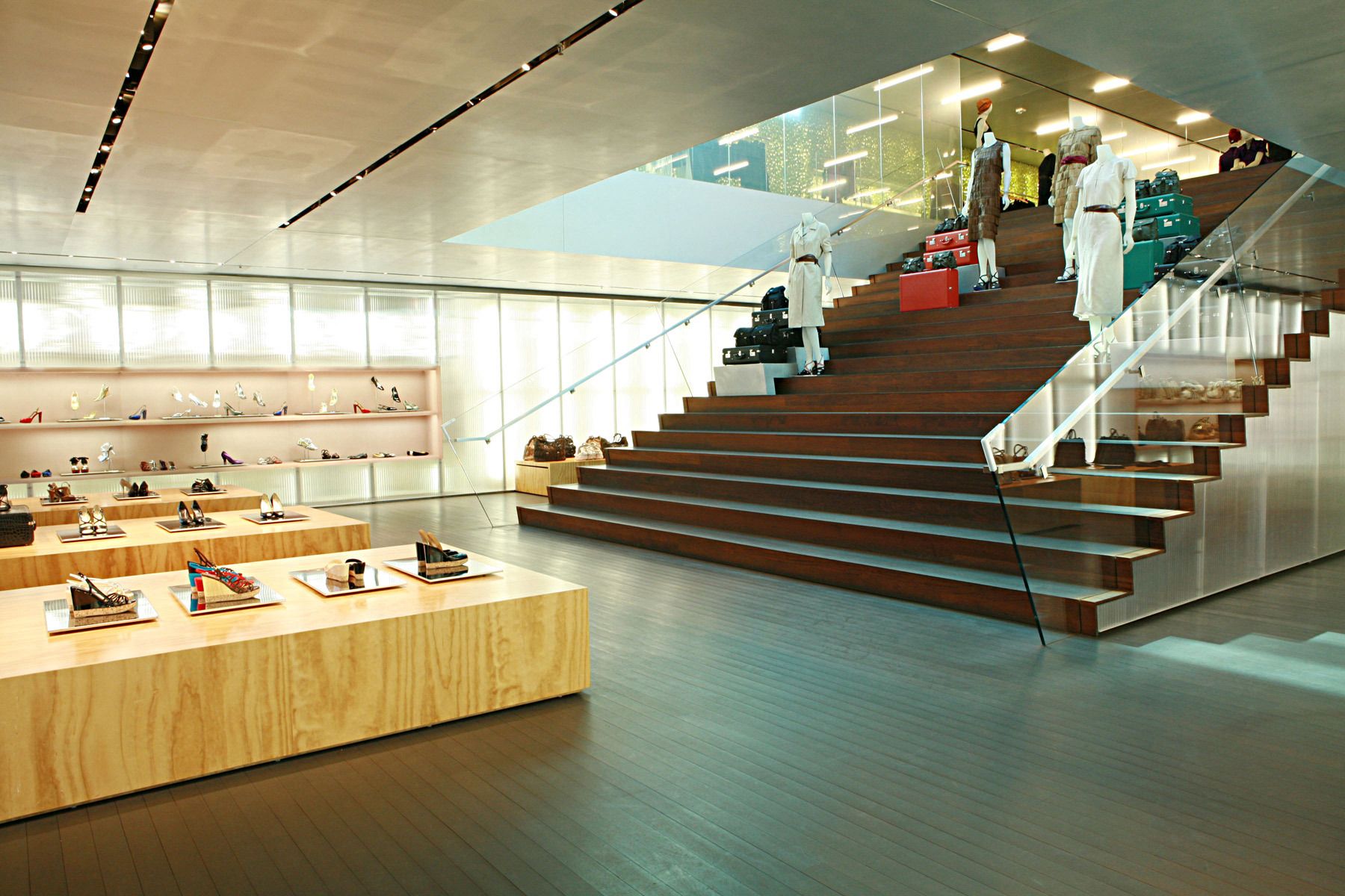 Prada, Beverly Hills