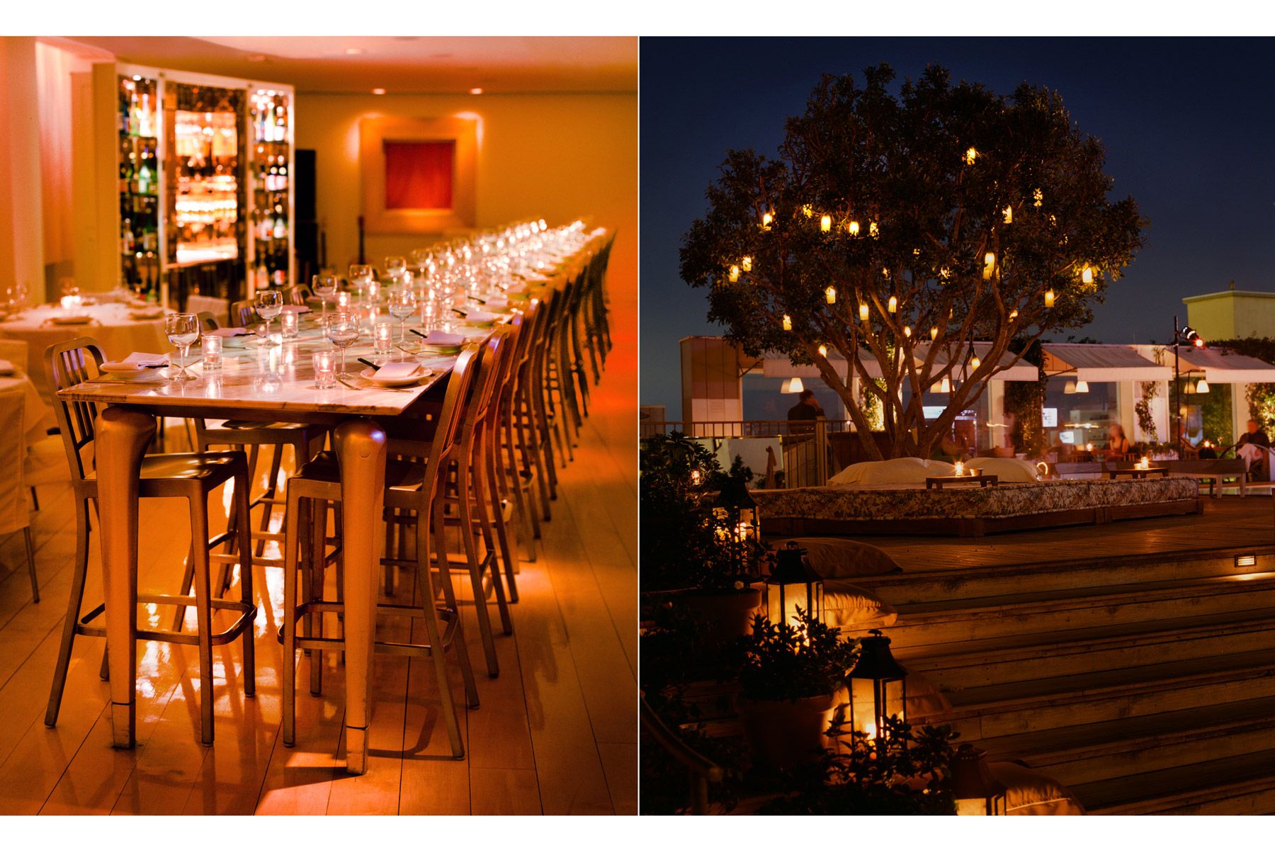 Mondrian Hotel and SkyBar