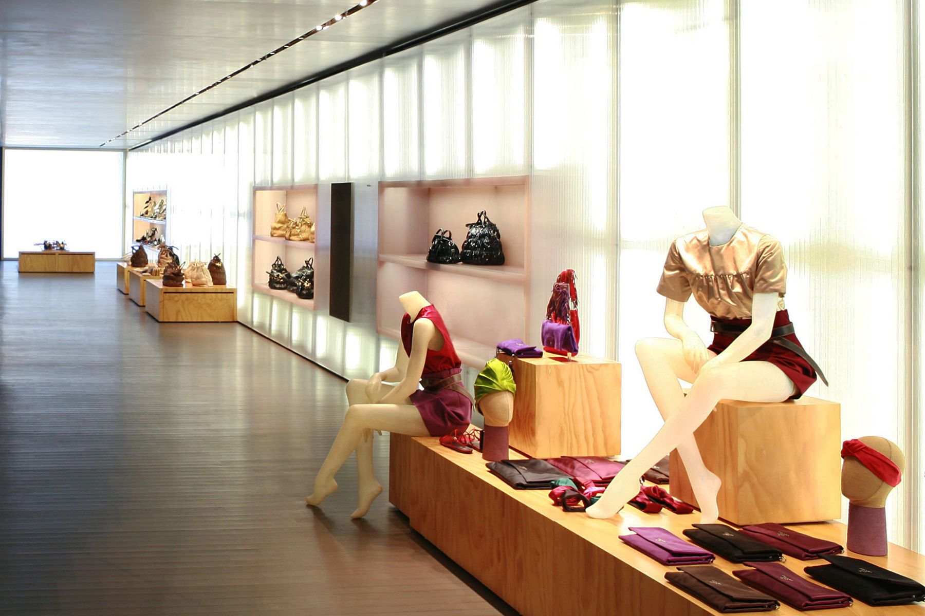 Prada, Beverly Hills