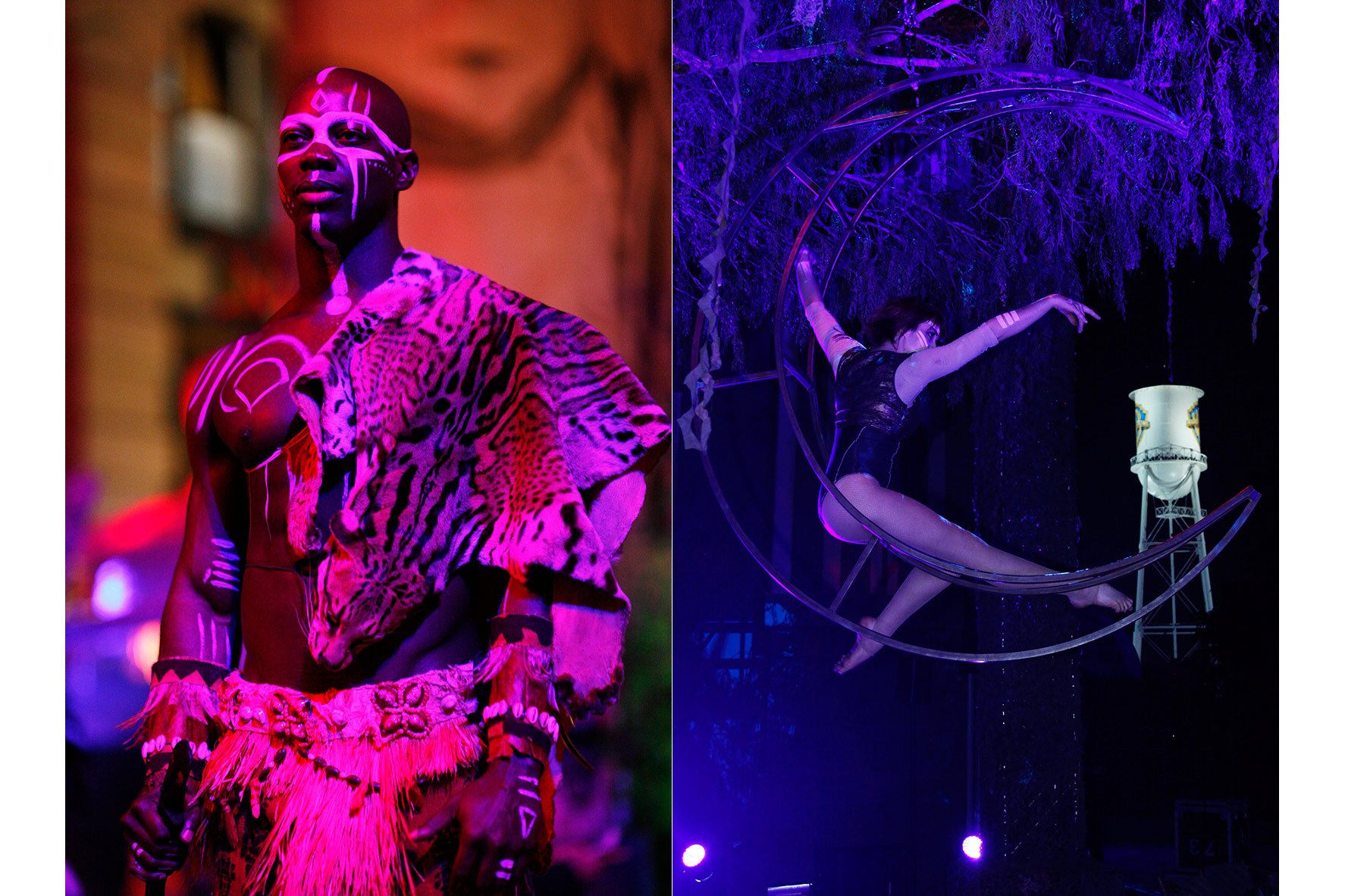 Warner Bros. Gala 2012