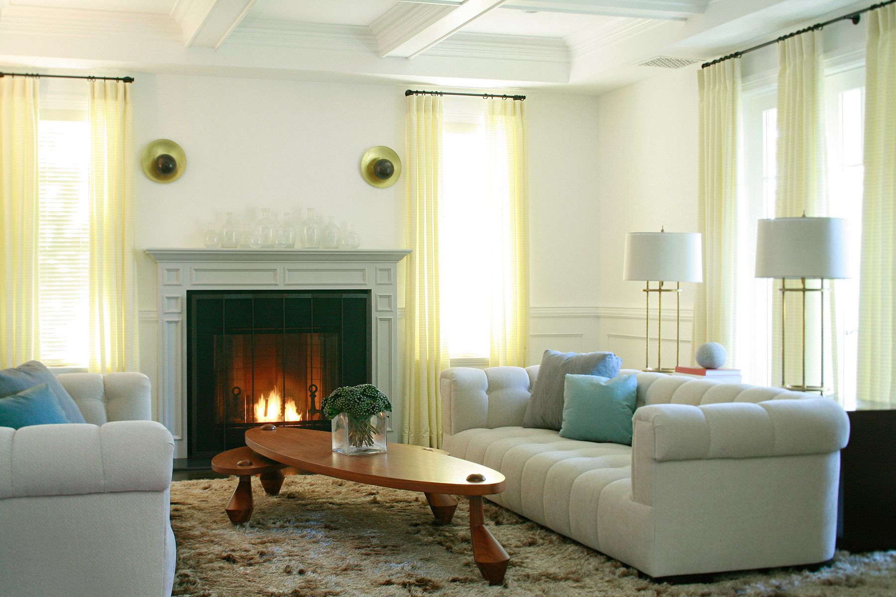 Brentwood Livingroom