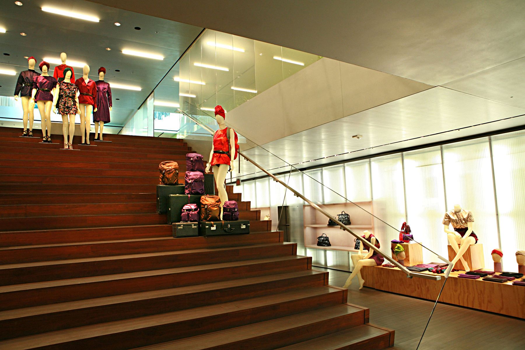 Prada, Beverly Hills