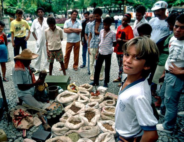 Street market in a suburb of Rio de Janeiro Brazil 1rio_market_boy
