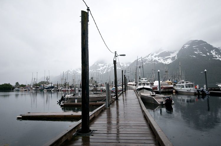 Pelican fishing village on Chichagof Island in South East Alaska 1Pelican_Alaska