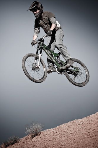 Rich Stang taking a jump in Nambe New Mexico 1rich_strang_nambe_nm